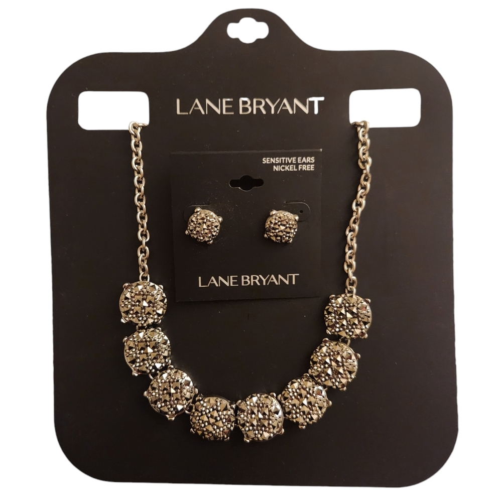 Necklace and Earring Set